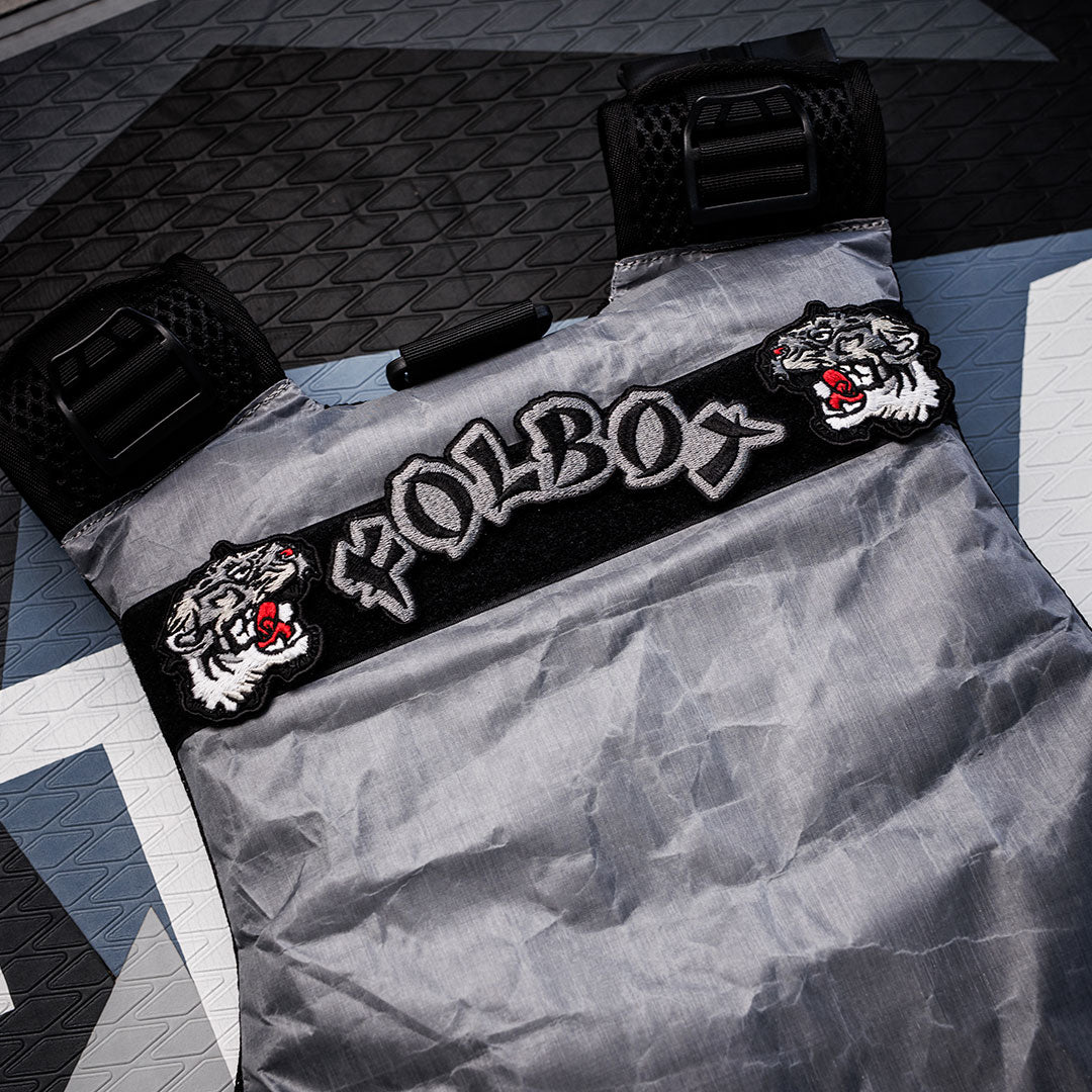 TIGER PATCH SET 