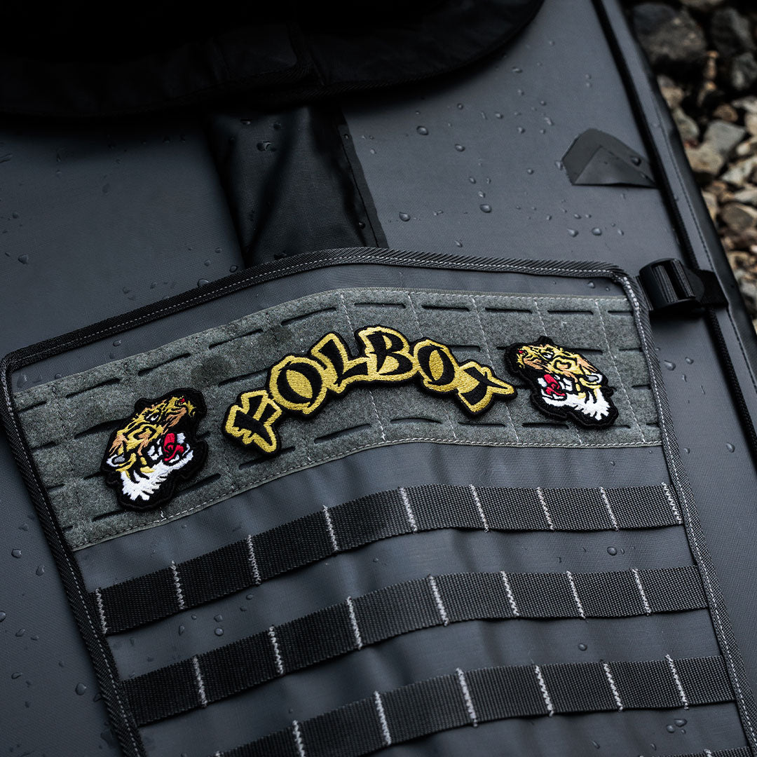 TIGER PATCH SET 