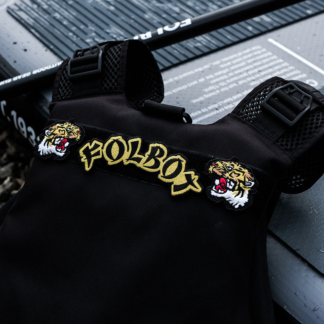 TIGER PATCH SET 