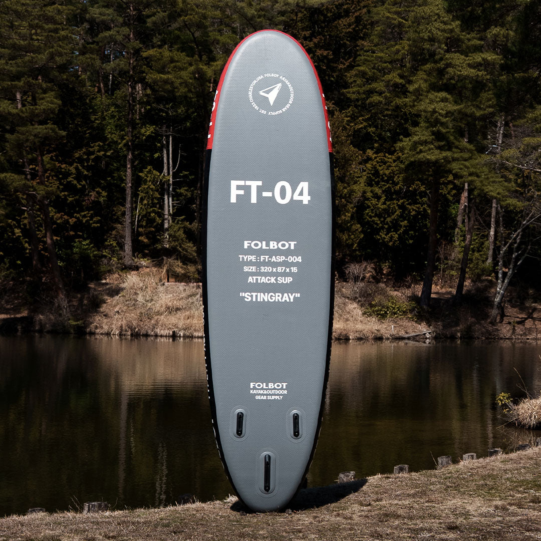 ATTACK SUP 【GREY】