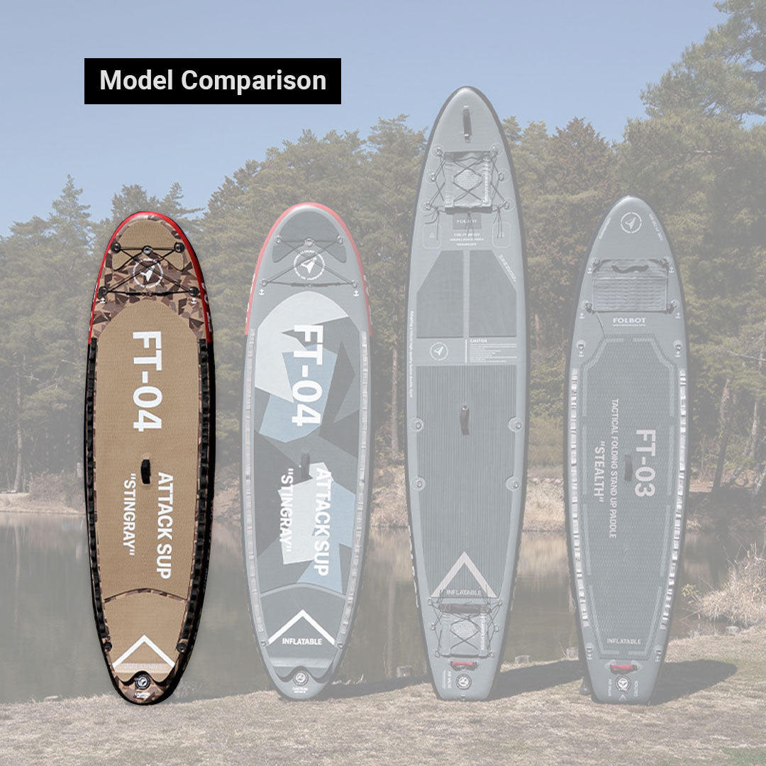 ATTACK SUP 【COYOTE】 – FOLBOT