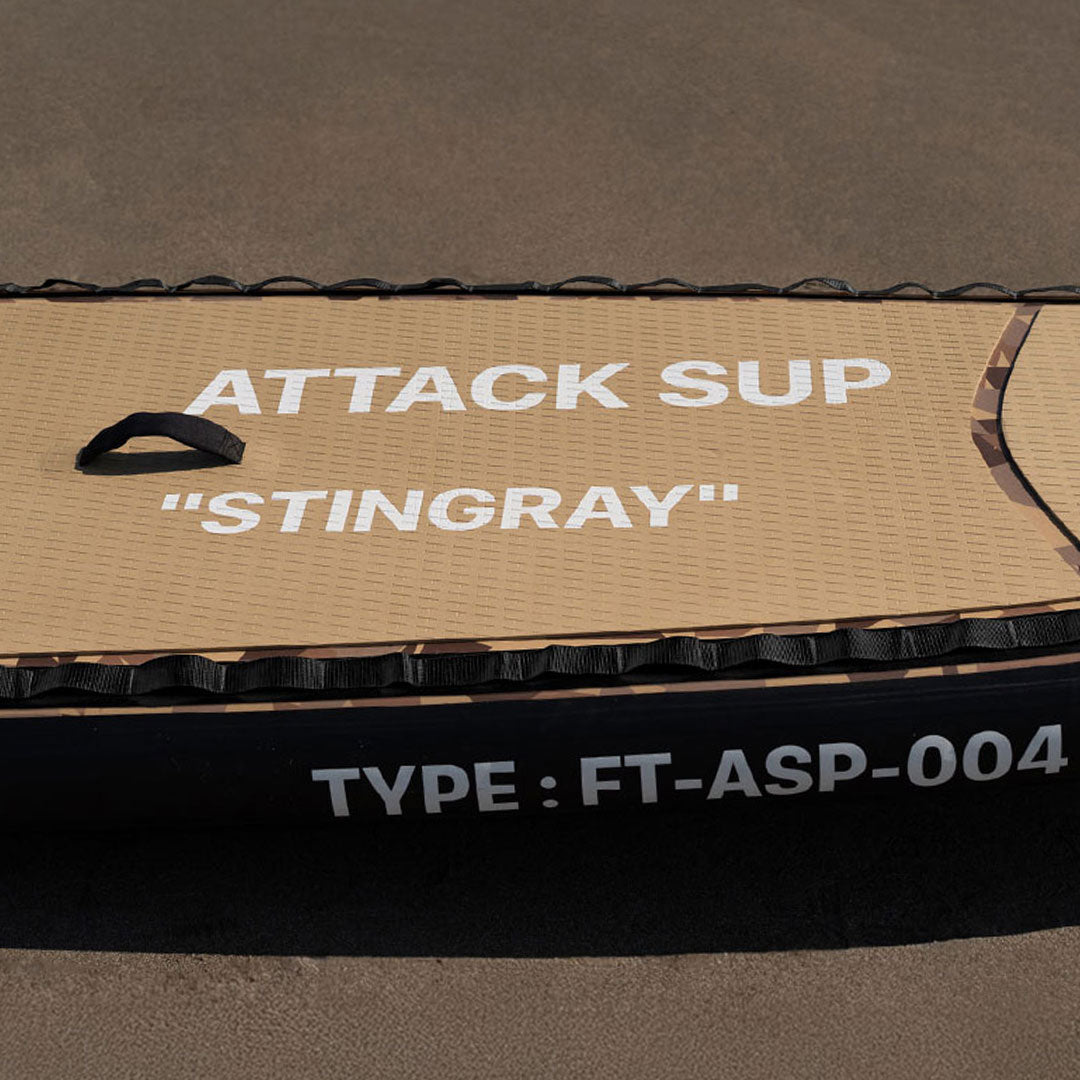 ATTACK SUP 【COYOTE】 – FOLBOT