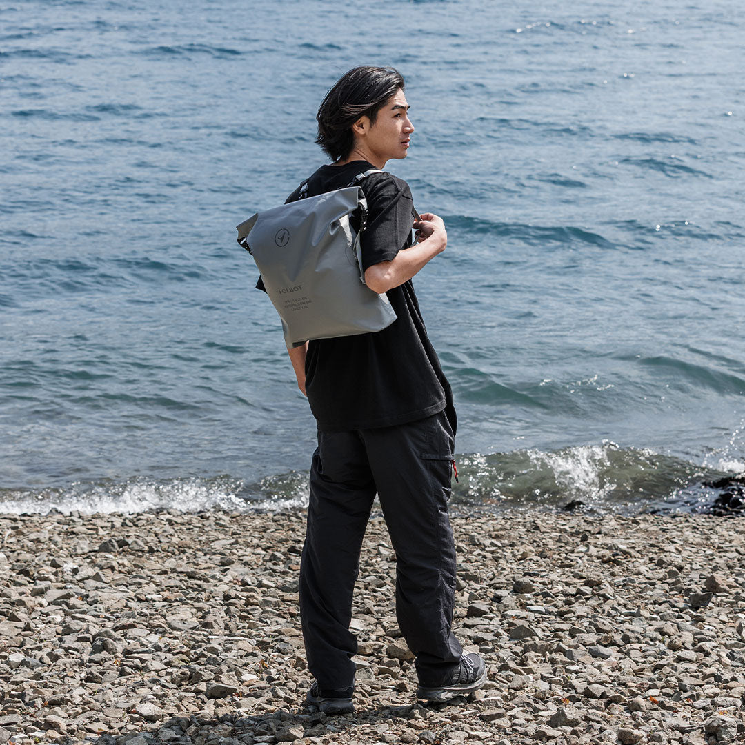 WATERPROOF DRY BAG – FOLBOT