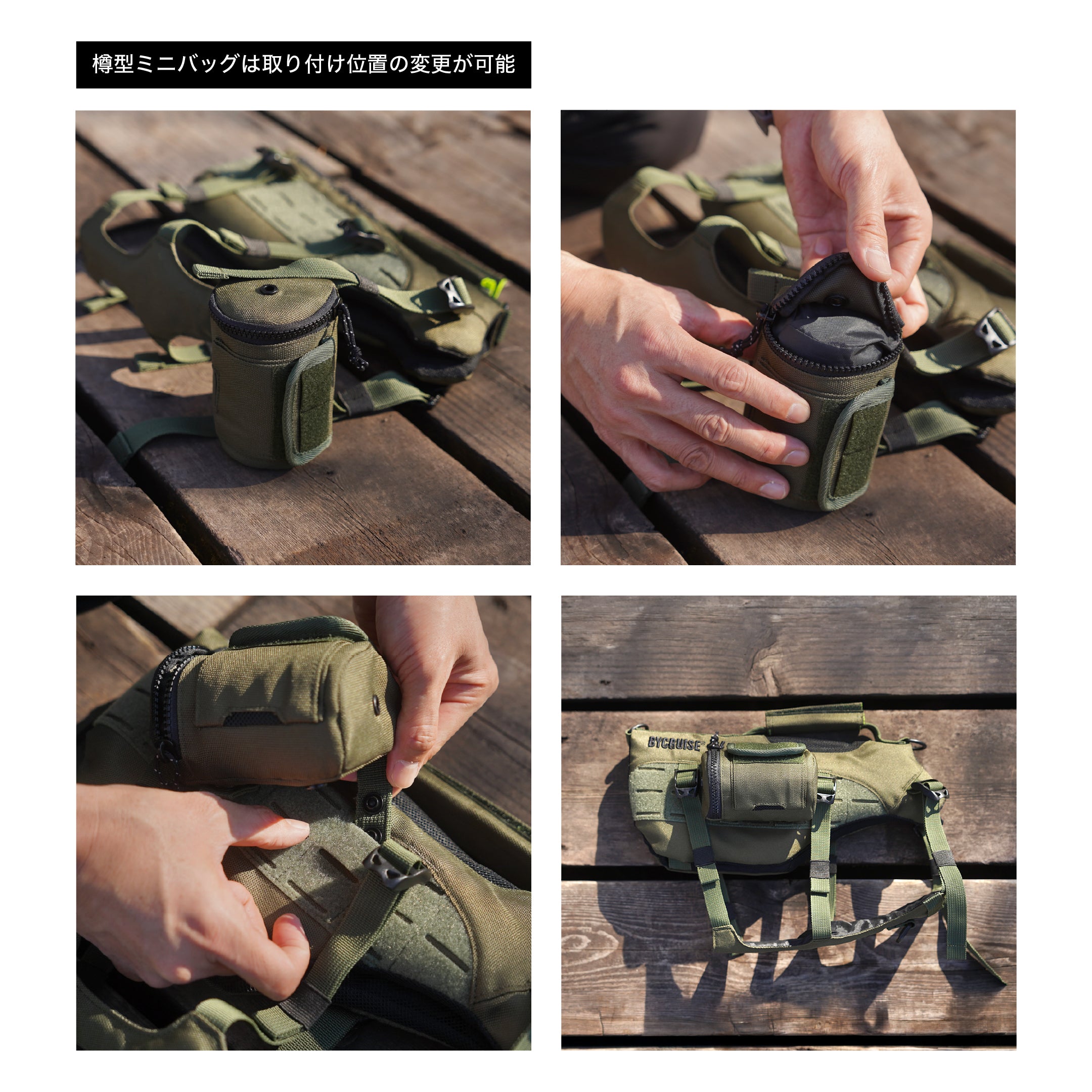 TFD for DOG – FOLBOT
