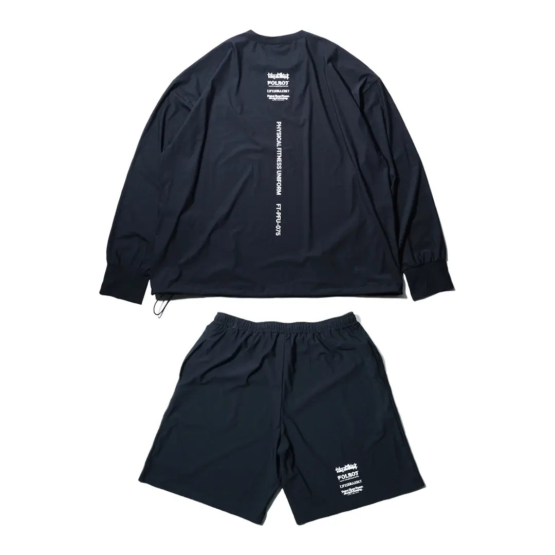 PFU LS  F.L.P.L COLLAB MODEL