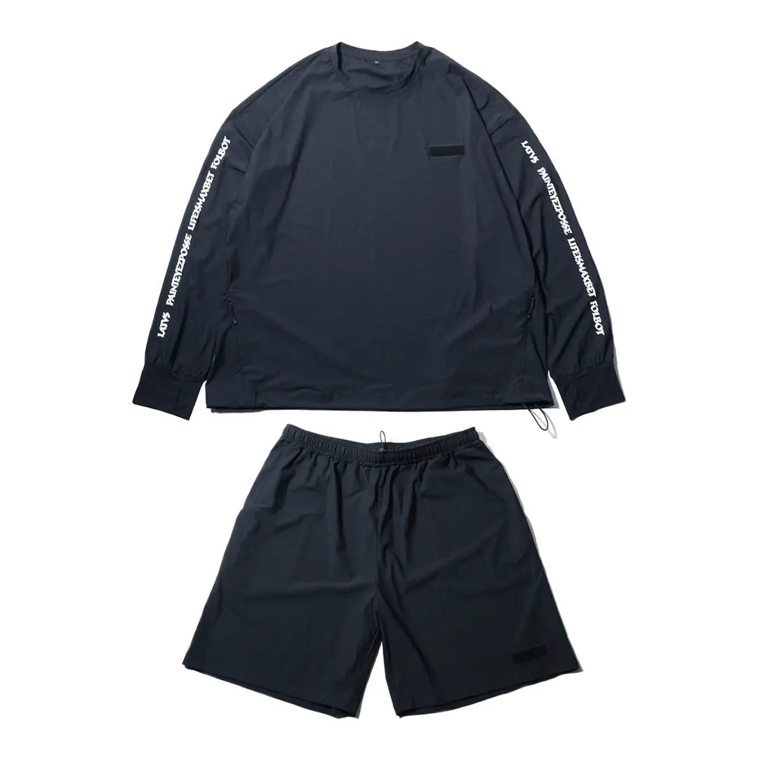 PFU LS  F.L.P.L COLLAB MODEL