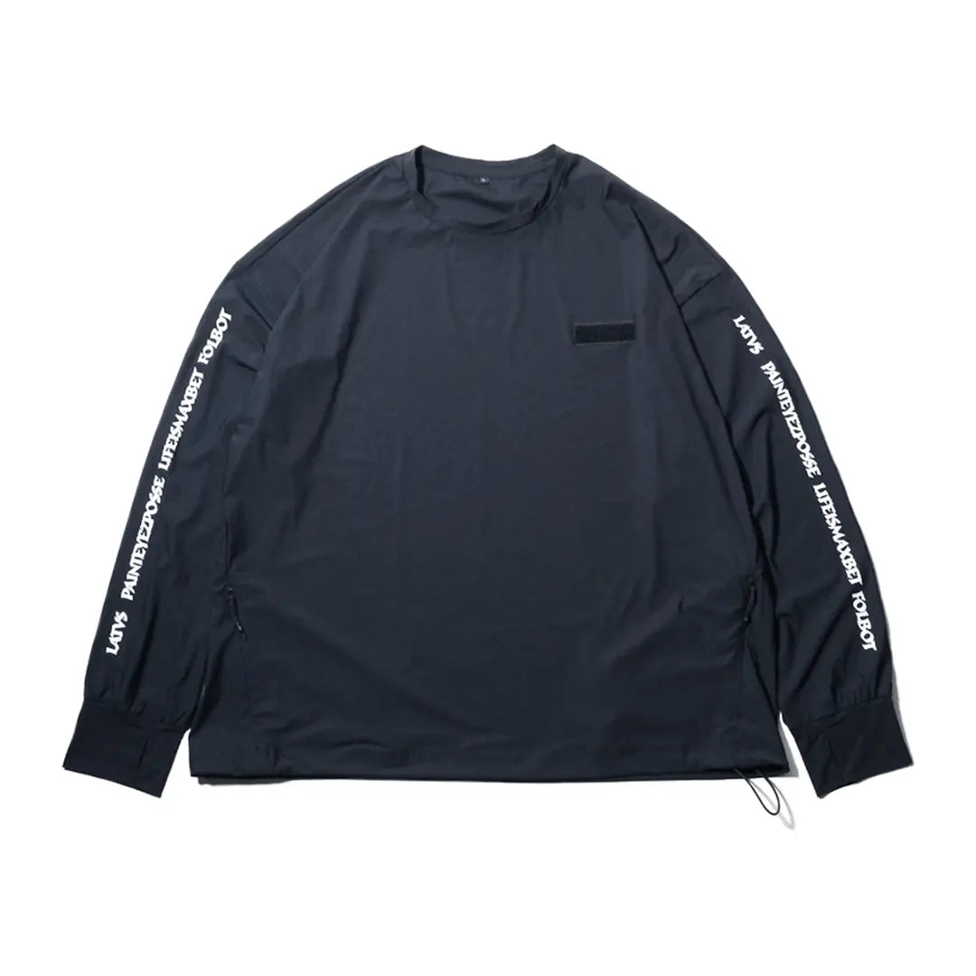 PFU LS  F.L.P.L COLLAB MODEL