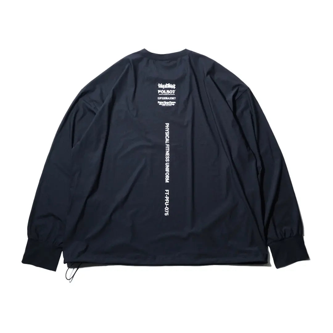 PFU LS  F.L.P.L COLLAB MODEL