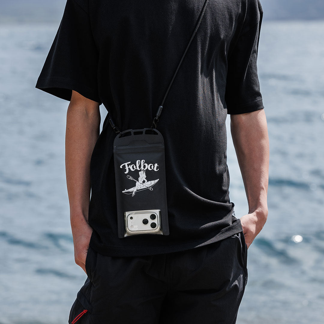 WATERPROOF PHONE CASE
