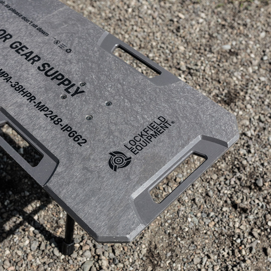 TACTICAL SHIELD TABLE