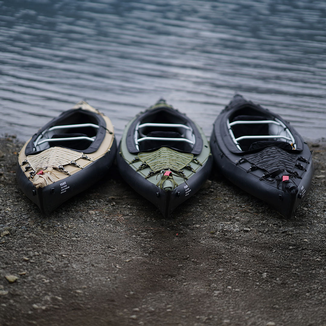 TACTICAL FOLDING KAYAK