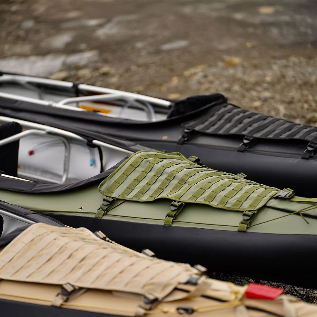 TACTICAL FOLDING KAYAK – FOLBOT