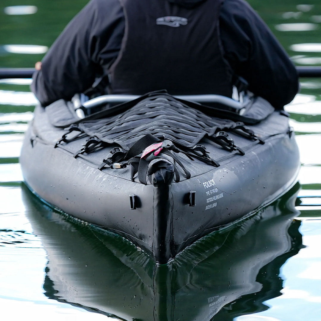 TACTICAL FOLDING KAYAK – FOLBOT