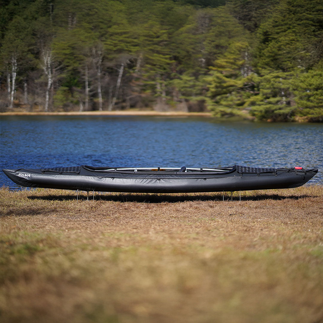 TACTICAL FOLDING KAYAK – FOLBOT