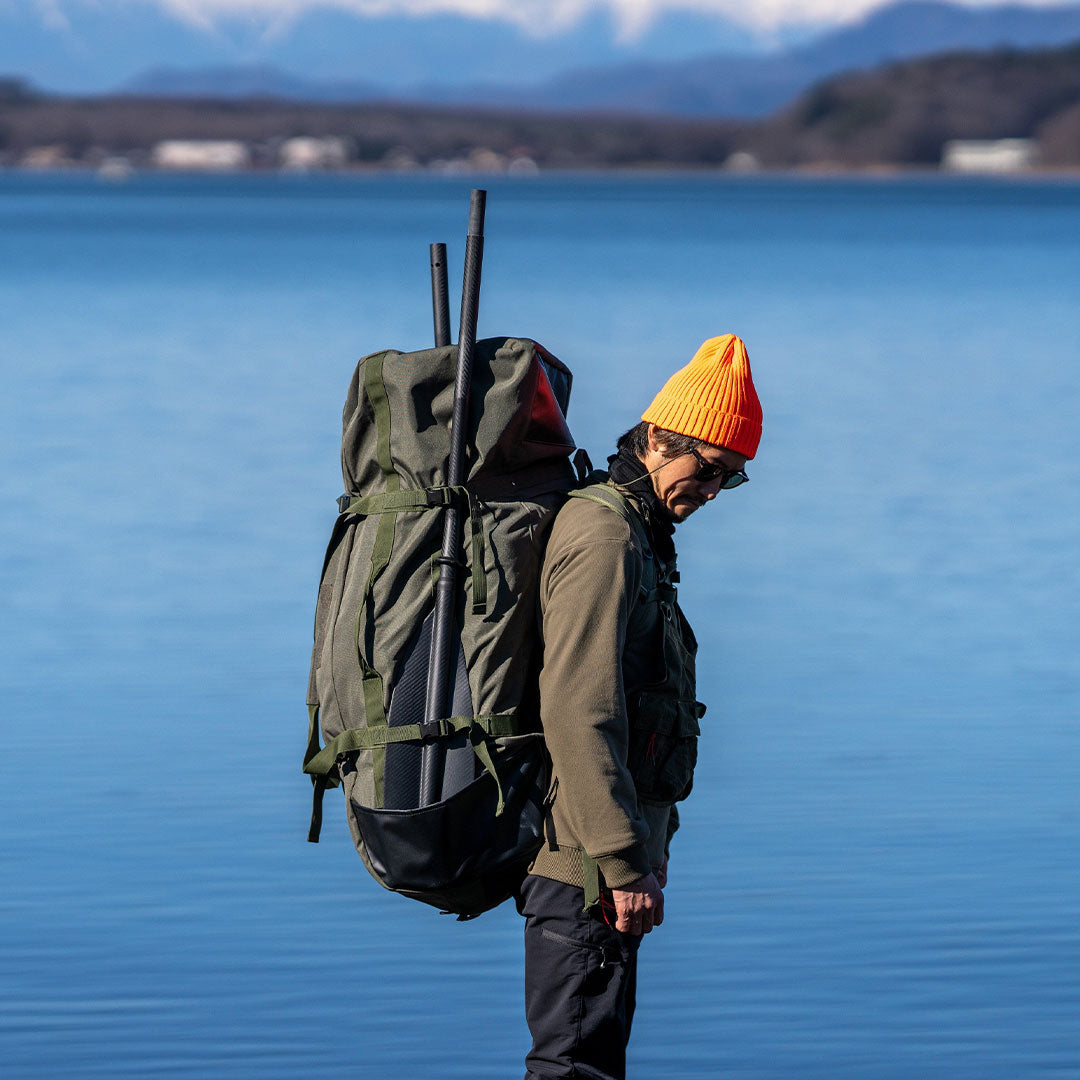 TACTICAL FOLDING KAYAK