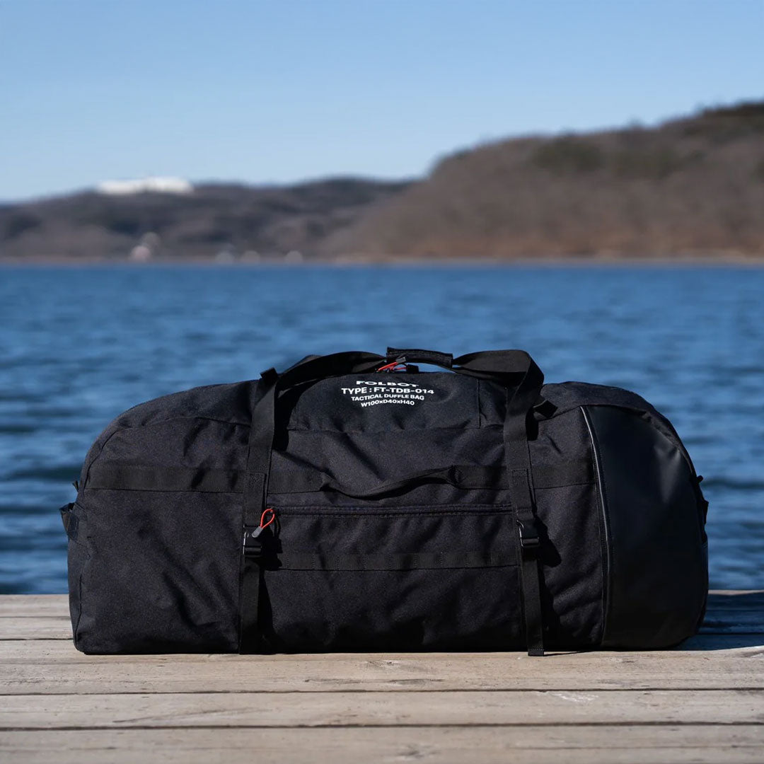 TACTICAL FOLDING KAYAK
