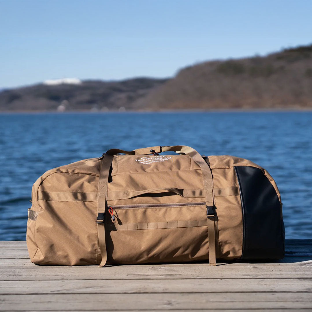 TACTICAL FOLDING KAYAK – FOLBOT
