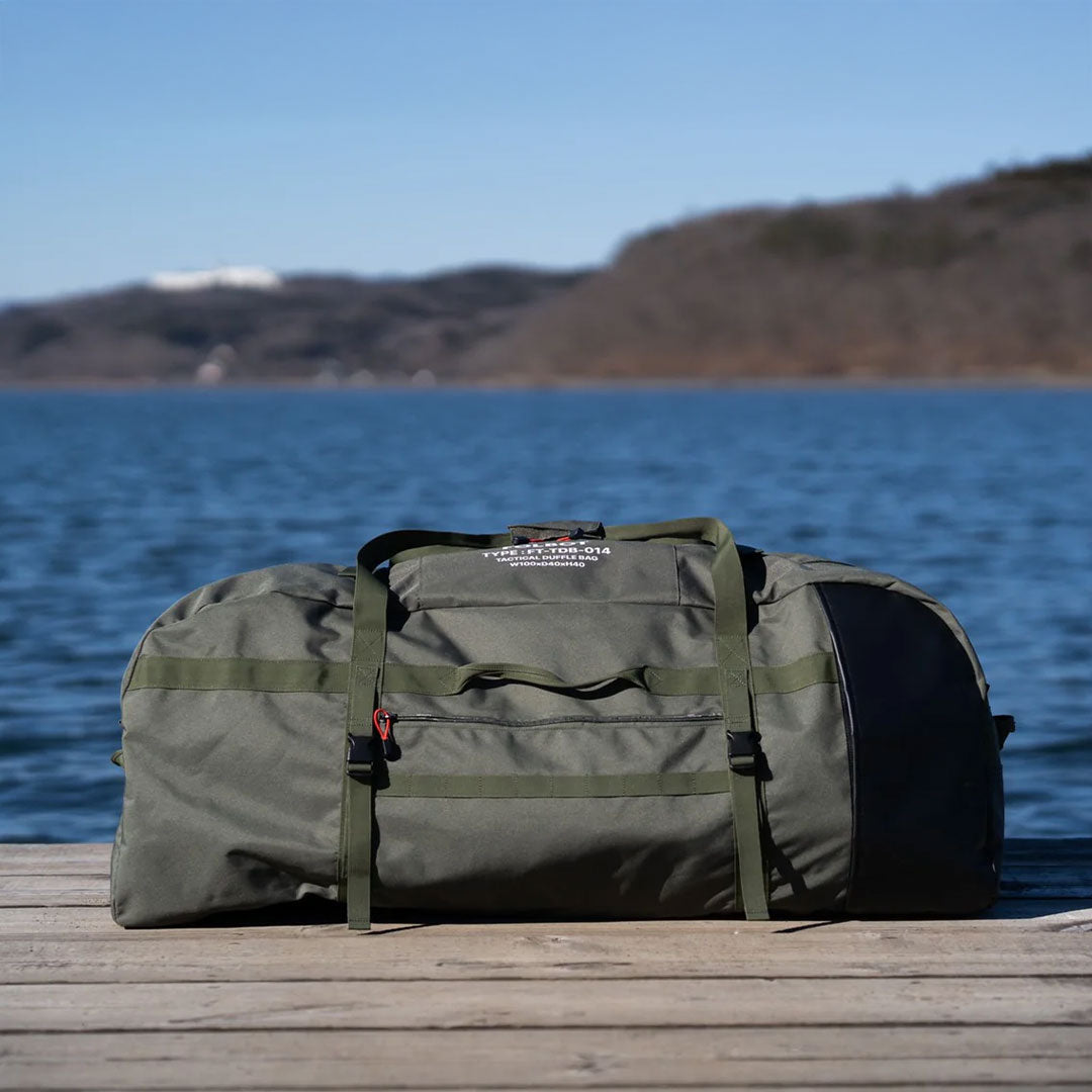 TACTICAL FOLDING KAYAK