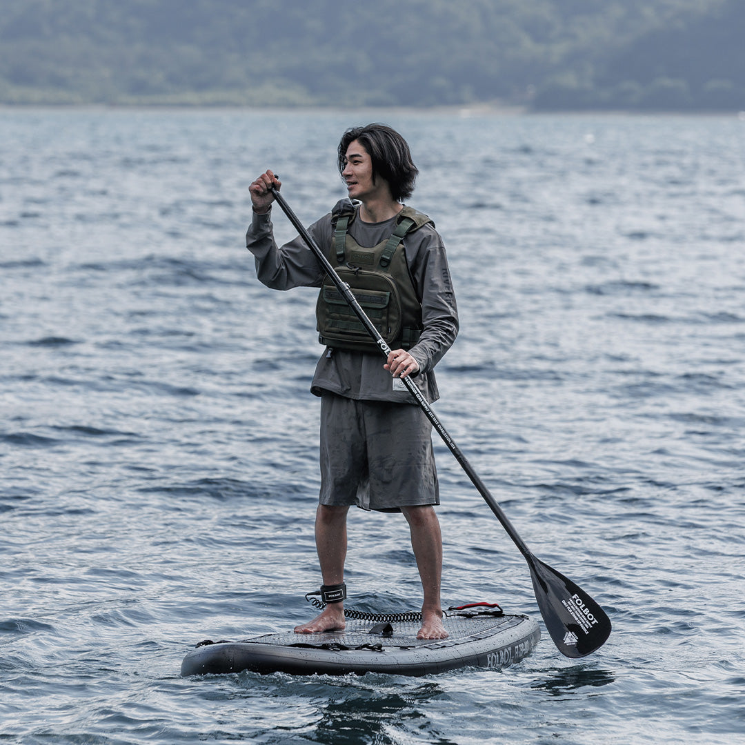 TACTICAL FLOATING DEVICE FOLBOT ライフジャケット