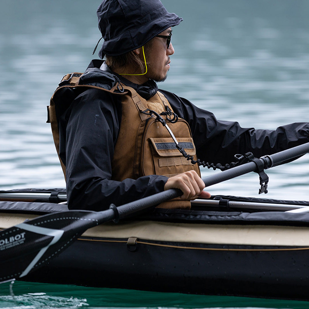 TACTICAL FLOATING DEVICE FOLBOT ライフジャケット