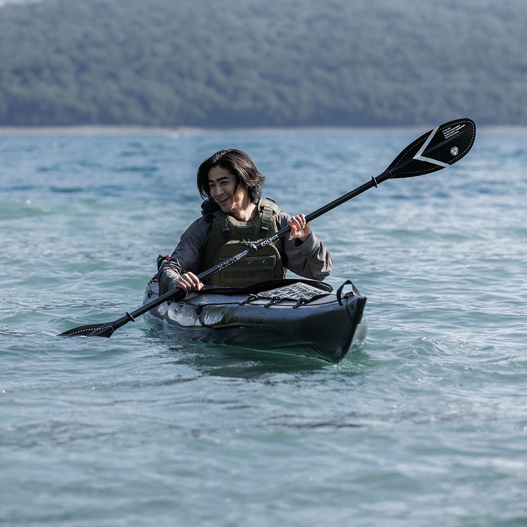 TACTICAL FLOATING DEVICE FOLBOT ライフジャケット