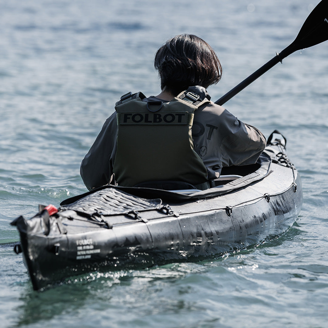 FOLBOT Paint Eyez Posse ライフジャケット TACTICAL FLOATING DEVICE FOLBOT ライフジャケット