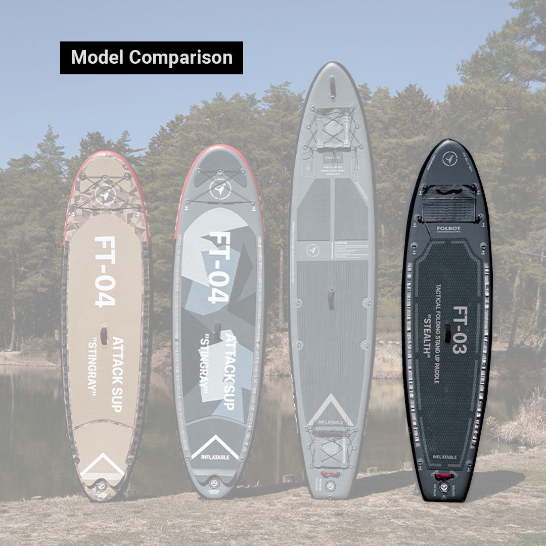 FOLBOT TACTICAL FOLDING SUP 【GREY】 TACTICAL FOLDING SUP（タクティカルフォールディングサップ） 【GREY