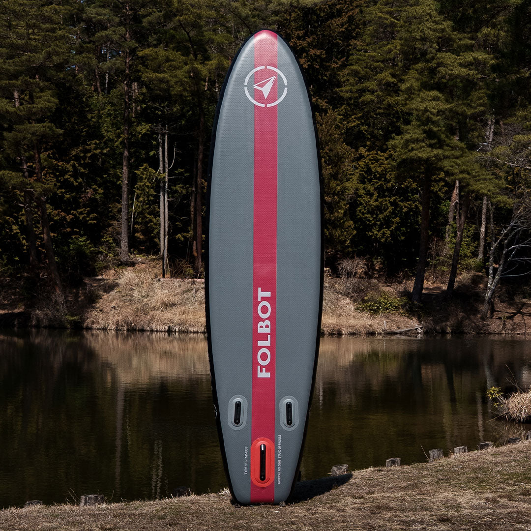 TACTICAL FOLDING SUP（タクティカルフォールディングサップ） 【GREY