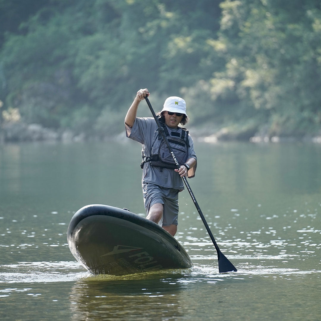 TACTICAL FOLDING  SUP 【GREY】