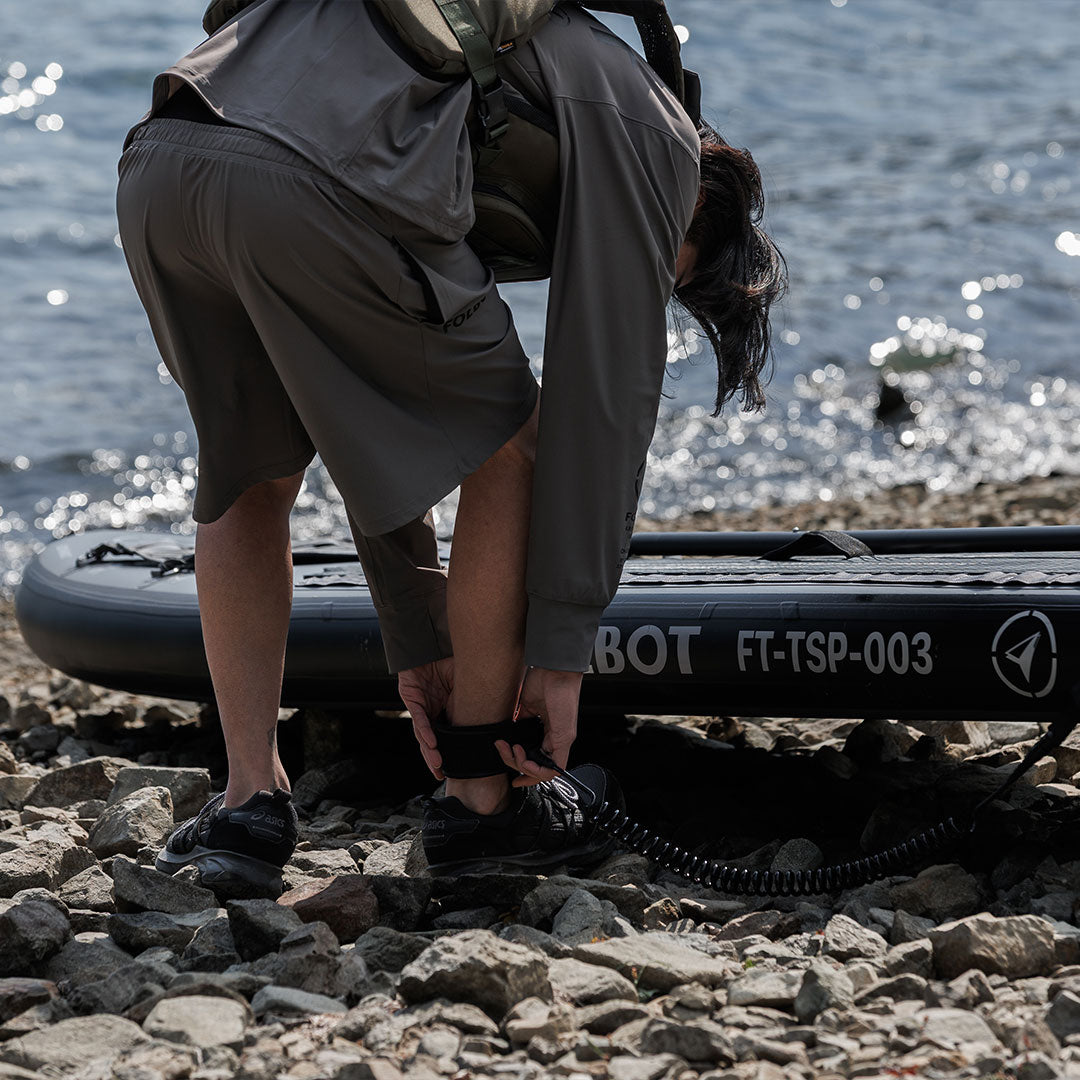 TACTICAL FOLDING  SUP 【GREY】
