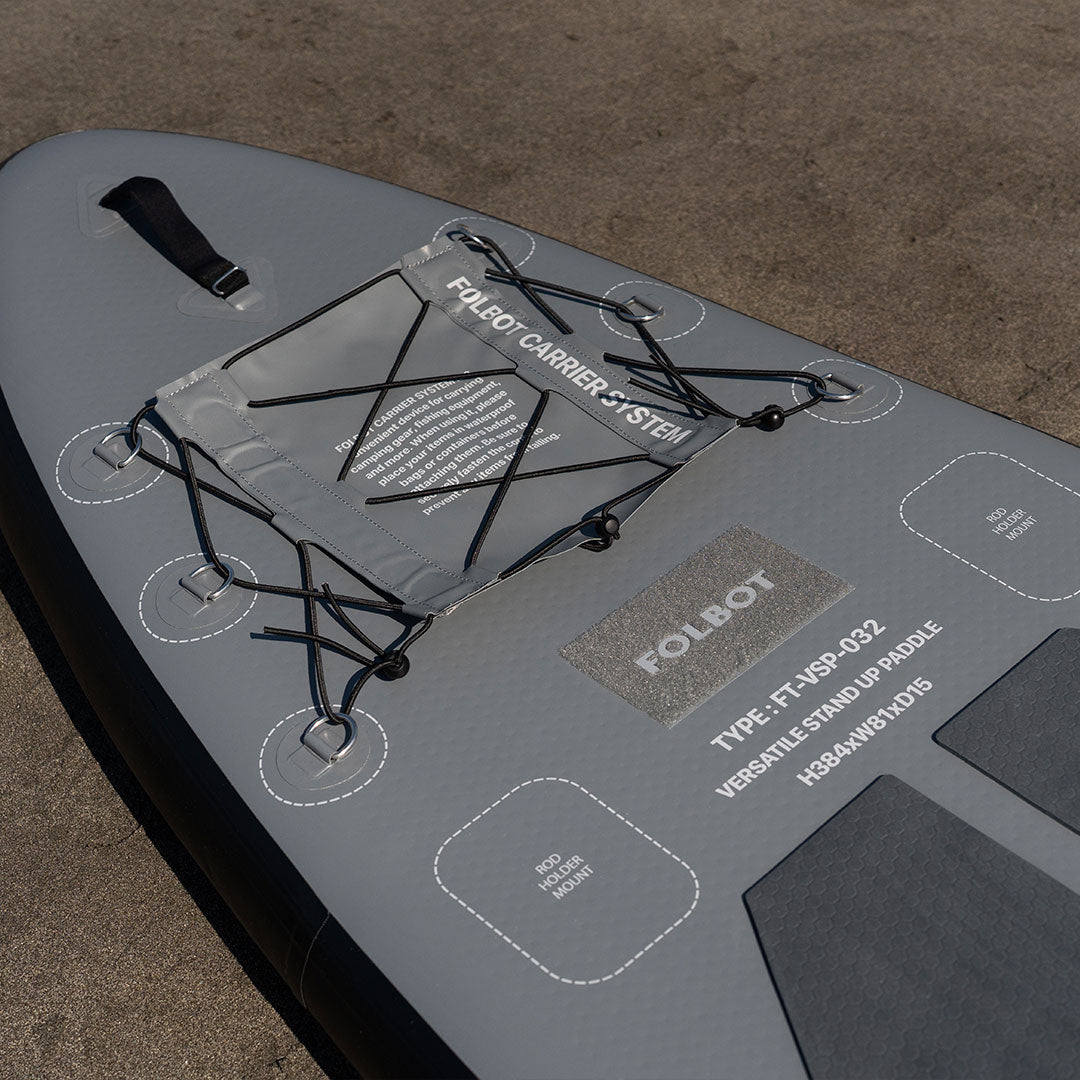 【決まりました！】sup サップ VERSATILE SUP （ヴァーサタイルサップ）【限定色GREY】 – FOLBOT
