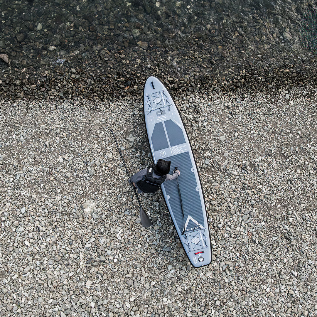VERSATILE SUP （ヴァーサタイルサップ）【限定色GREY】 – FOLBOT