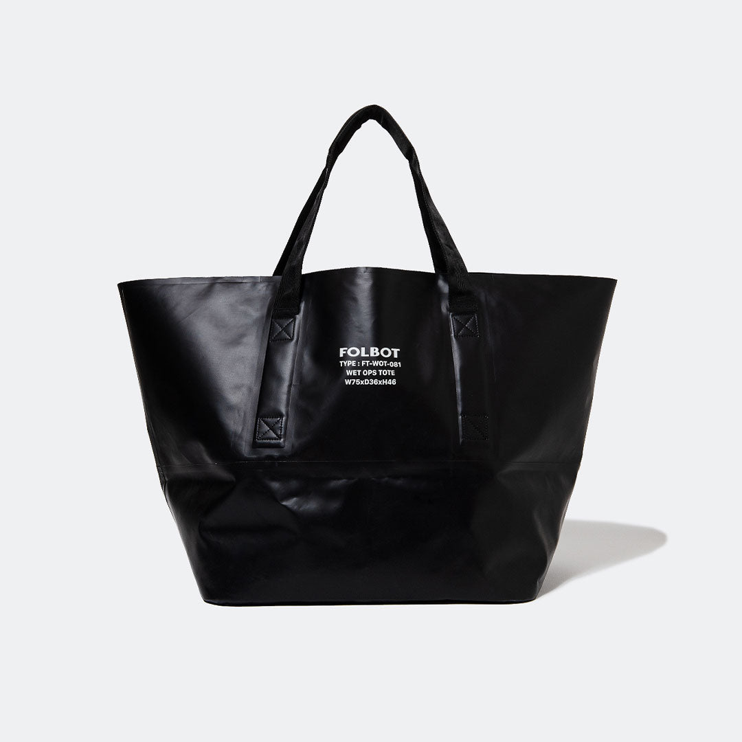 WATERPROOF TOTE BAG