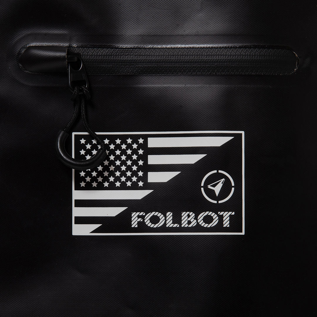 WATERPROOF TOTE BAG