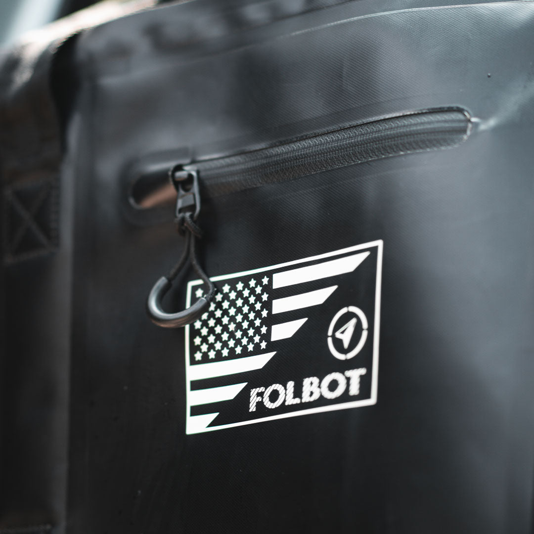 WATERPROOF TOTE BAG