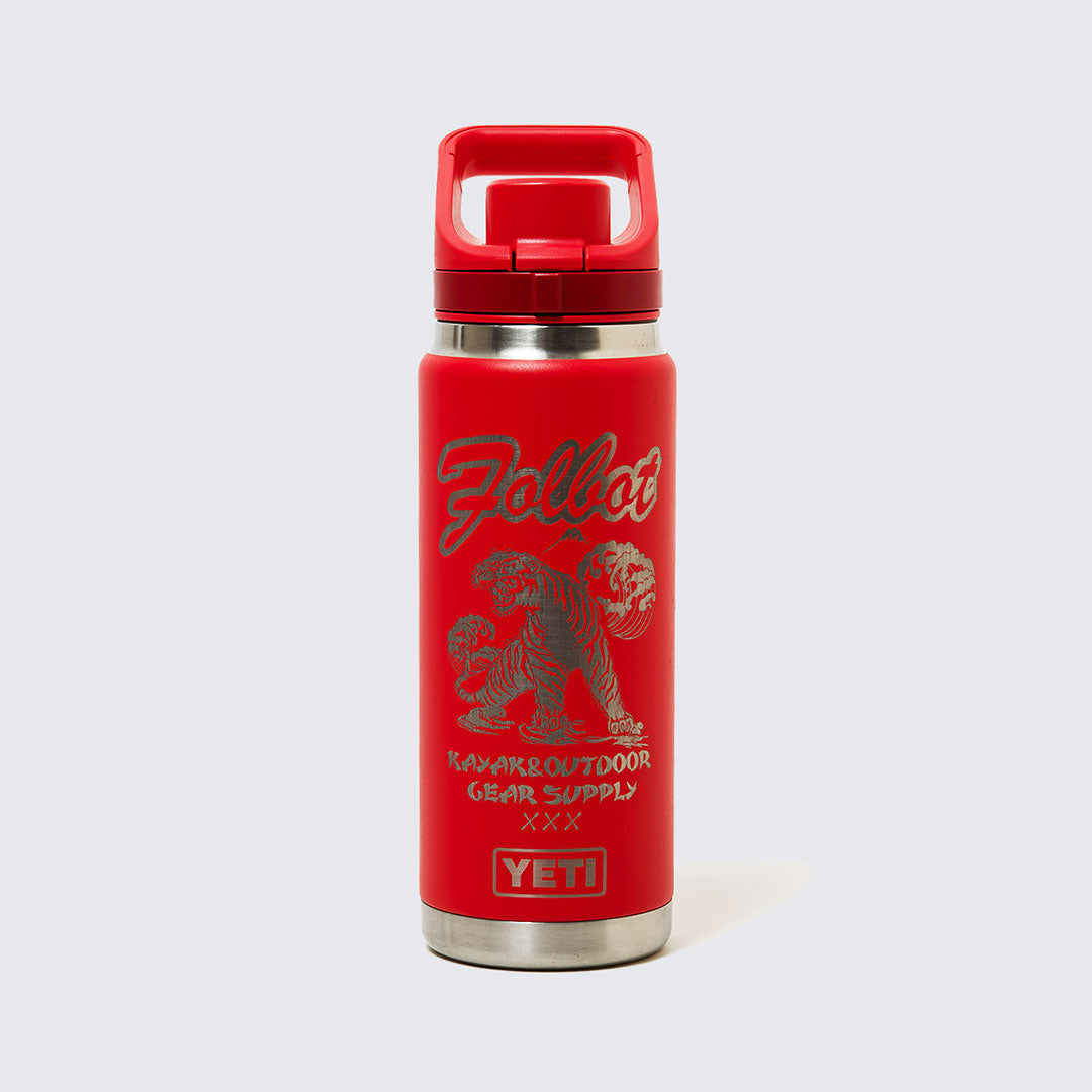 YETI x FOLBOT 